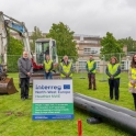 Construction begins on the Tallaght District Heating System