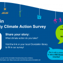 Clondalkin Community Climate Action Survey
