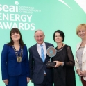 A Win for DLR at the SEAI Sustainable Energy Awards