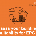 Launch of online tool to assess suitability for EPC
