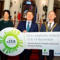 Dublin to Host World NZEB Forum Conference