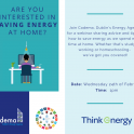 Save Energy at Home: TCD Green Week