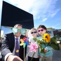 5Cube Launched as Ireland’s First Renewable Energy Installation
