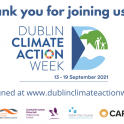 That’s a wrap: Dublin Climate Action Week 2021