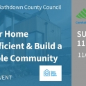 Free Webinar: Make Your Home Energy Efficient and Become a Sustainable Community
