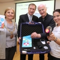 Home Energy Saving Kits Launched into Dublin City Libraries