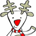 Rudolph the Renewable-Nosed Reindeer