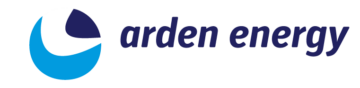 Arden energy logo