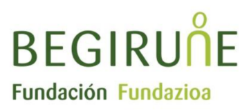 Begirune Fundazioa logo