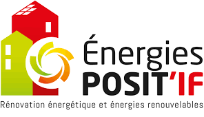 Energies POSIT'IF logo