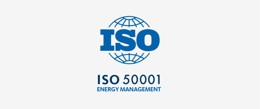 iso 50001 logo