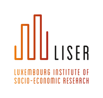 Luxembourg Institute of Socio-Economic Research logo