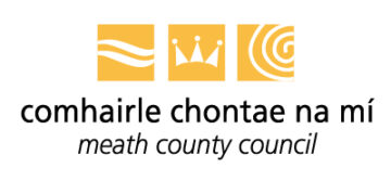 Picture of Meath County Council's logo.