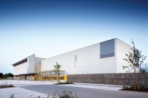 Photo of DCC's Ballyfermot Sports and Fitness Centre