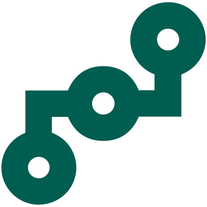 Icon of network linking