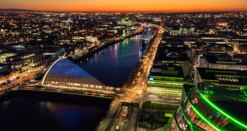 Image of Dublin City