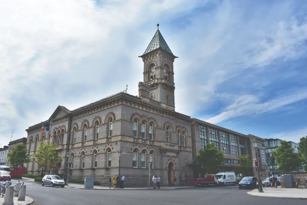 Photo of County Hall, Dún Laoghaire-Rathdown