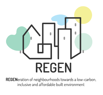 Picture of REGEN logo.