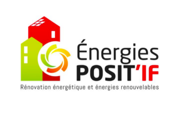 Energies POSIT'IF, France logo