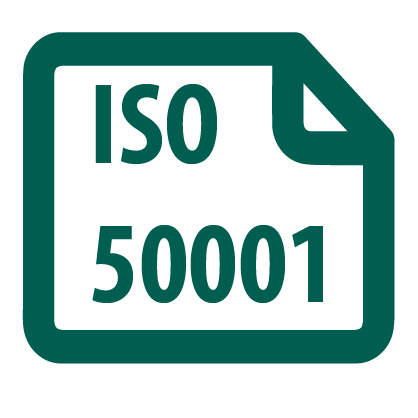 icon of ISO 50001