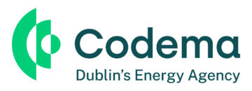 Picture of Codema logo.