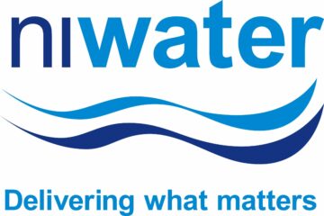 Picture of Northern Ireland Water logo.