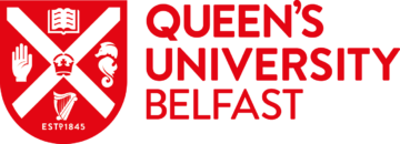 Picture of Queen's University Belfast logo.