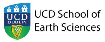 Picutre of UCD School of Earth Sciences logo.