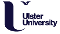 Picture of Ulster University logo.