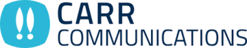 Carr Communications logo