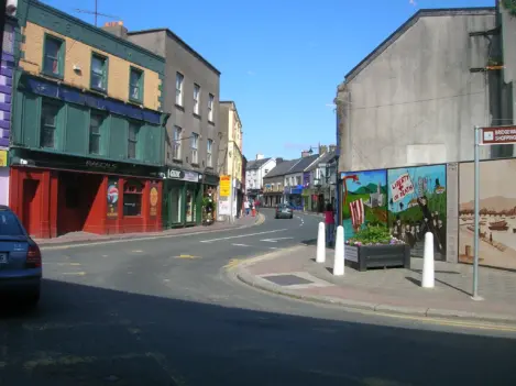 Image of Arklow town